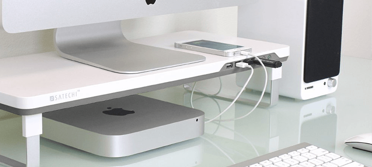 Satechi Monitor Stand til Mac