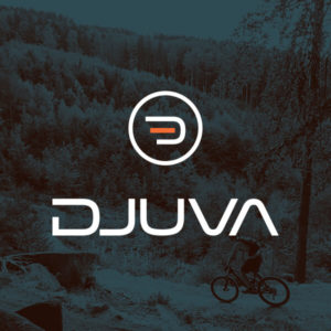 Logodesign til Djuva sportsarmbånd