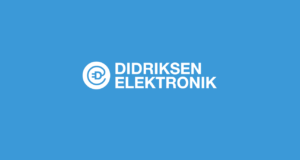 Didriksen-Elektronik-Logo