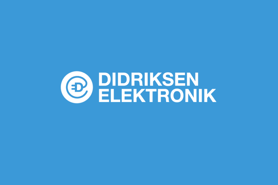 Didriksen-Elektronik-Logo