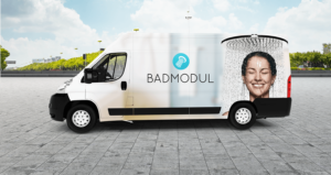 Badmodul logo coverbillede