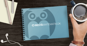 Logodesign - bestaamatematik.dk