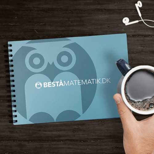 Design af logo til BeståMatematik.dk