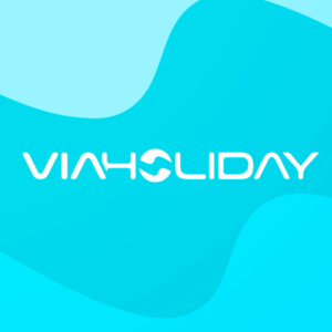ViaHoliday logodesign