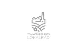 Tommeruppermes Lokalråd logo