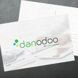 Logodesign til DanOdoo