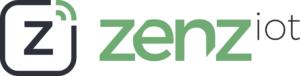 Zenziot logo design