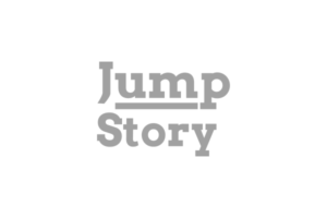 Webdesign til JumpStory