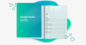 Design af brand guide