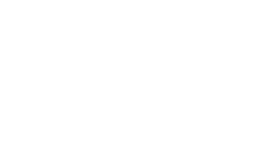 Billigt logo til restaurant eller café - hvid
