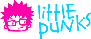 Little Punks - skarpt logo