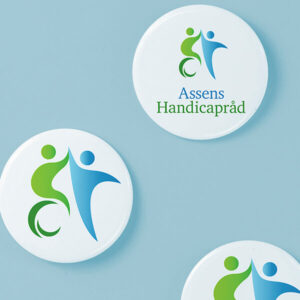 Design af logo til Assens Handicapråd