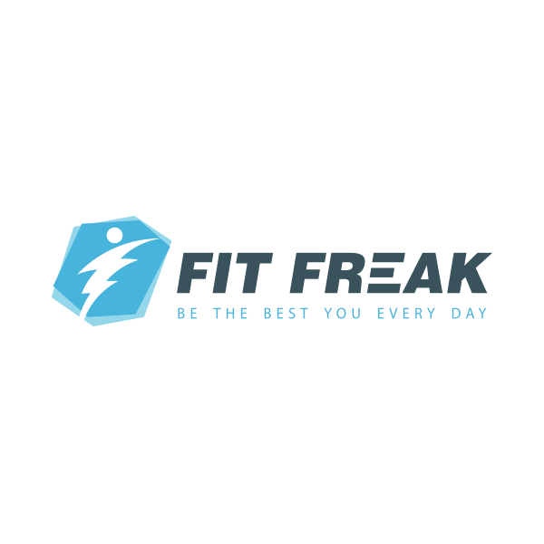 Billigt logo til alt fra fitness blog til træningscenter