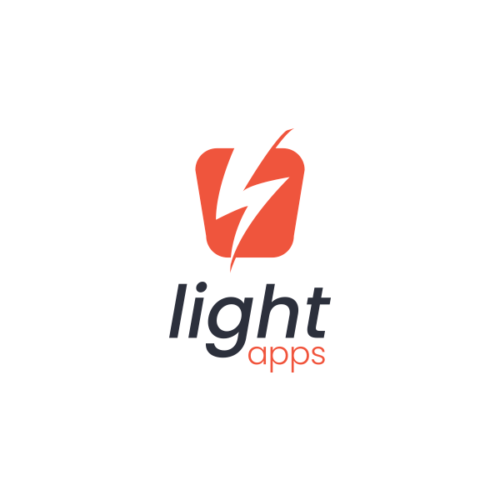Billigt logo til app-udvikler