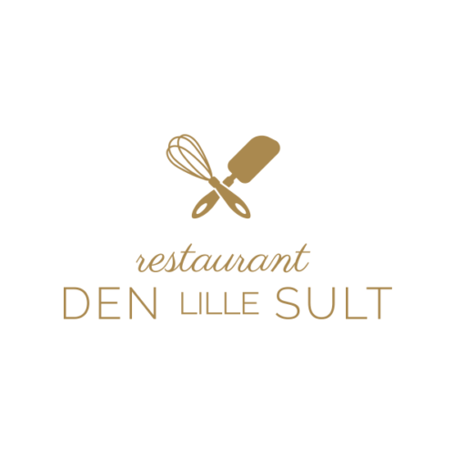 Billigt logo til den lille café, bageri eller bage webshop