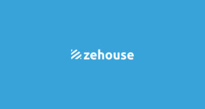 Zehouse - billigt færdigt logo