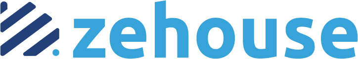 Zehouse logo - billigt logo