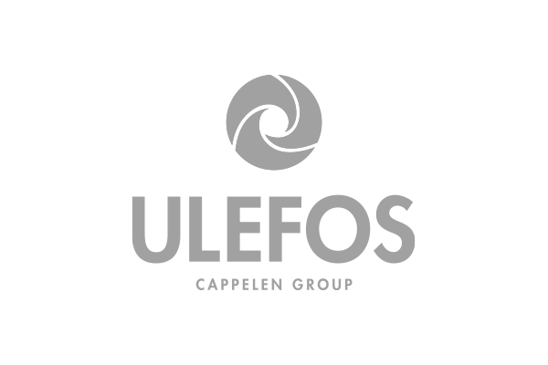 Ulefos - Design af online og offline grafisk materiale