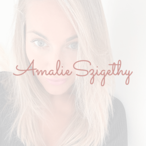 Amalie Szigethy logo