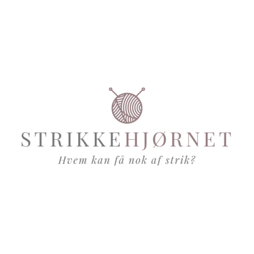 logo til strikke shop