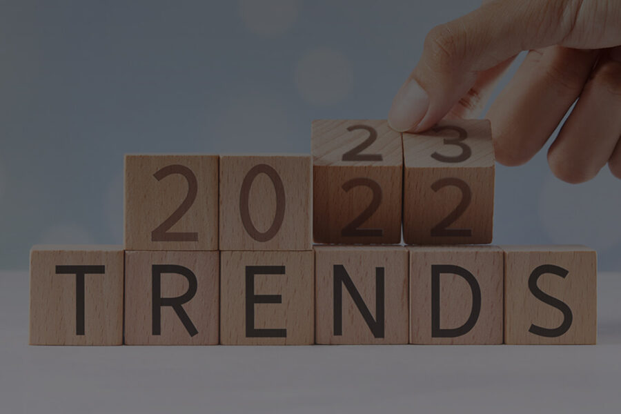 Webdesign trends og tendenser 2023